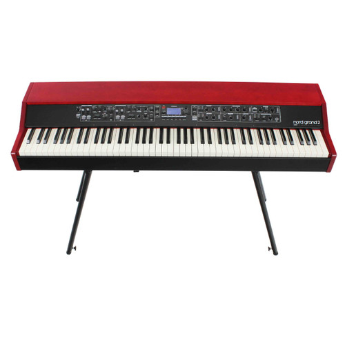 Vist Large View of Product Image Which is Used Nord GRAND 2 88 NOTE 88-Key Digital Piano 88-key