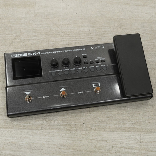 Vist Large View of Product Image Which is Used Boss GX-1 Floorboard Effect