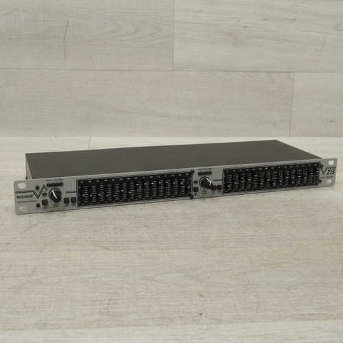 Vist Large View of Product Image Which is Used Mizisnr 231 Graphic Equalizer