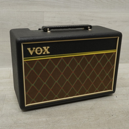 Vist Large View of Product Image Which is Used Vox V9106 1 X 8 Solid State Amplifier