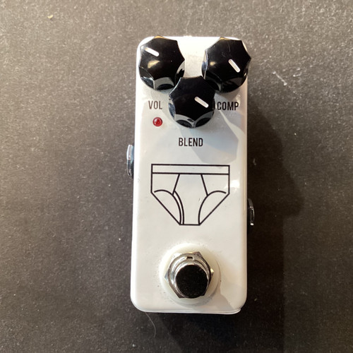 Vist Large View of Product Image Which is Used JHS Pedals WHITEY TIGHTY COMPRESSOR Compressor Pedal