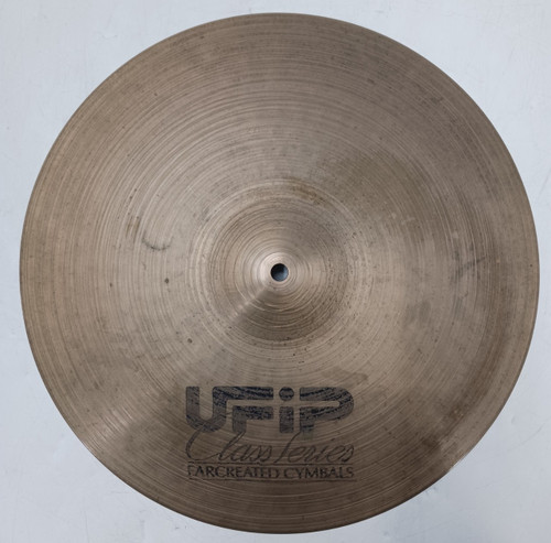 Vist Large View of Product Image Which is Used UFiP I6 CLASS SERIES CRASH Crash Cymbal 16"