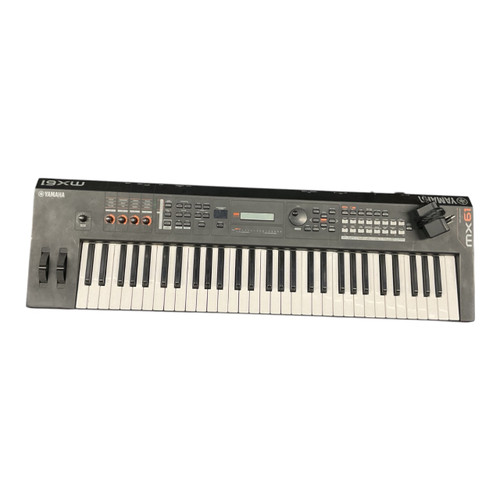 Vist Large View of Product Image Which is Used Yamaha MX61 61-Key Synthesizer 61-Key