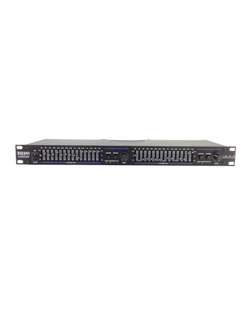 Vist Large View of Product Image Which is Used Art EQ-341 Graphic Equalizer
