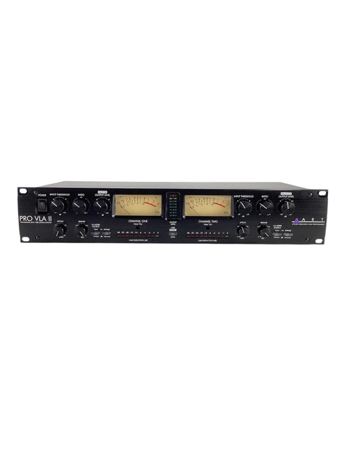 Vist Large View of Product Image Which is Used Art PRO VLA II Tube Leveling Amplifier