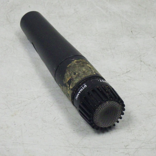 Vist Large View of Product Image Which is Used Shure SM57 DYNAMIC MIC Dynamic Microphone