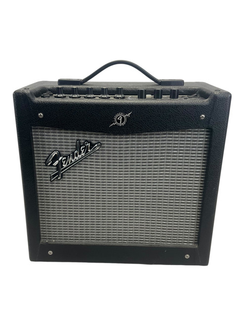 Vist Large View of Product Image Which is Used Fender Mustang 1 V.2 Solid State Guitar Combo Other