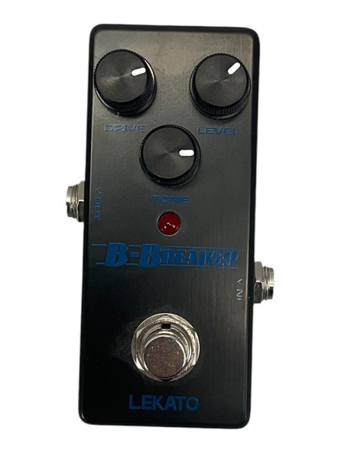 Vist Large View of Product Image Which is Used Lekato B-breaker Overdrive Pedal