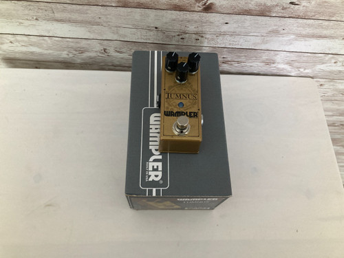 Vist Large View of Product Image Which is Used Wampler TUMNUS CLASSIC OD Pedal