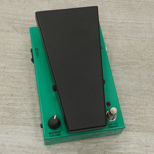 Vist Large View of Product Image Which is Used Morley Volume Plus Volume Pedal
