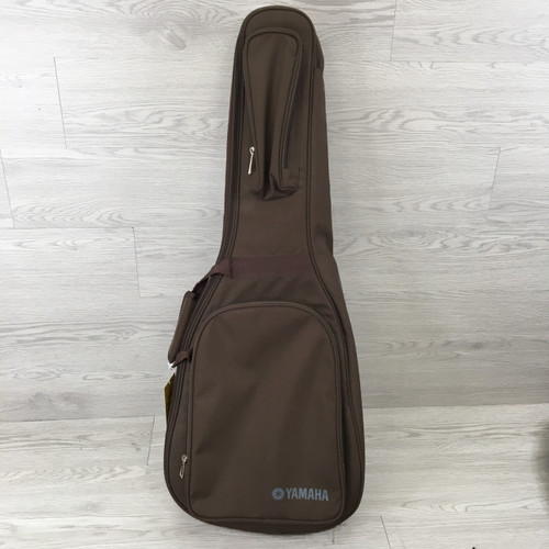 Vist Large View of Product Image Which is Used Yamaha 1/2 SIZE ACOUTIC GIG BAG DELUXE Guitar Gig Bag