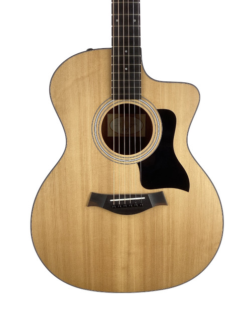 Vist Large View of Product Image Which is Used Taylor 114CE Acoustic/Electric Guitar w/Bag