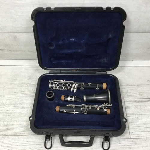 Vist Large View of Product Image Which is Used Selmer 1400 Resonite Clarinet