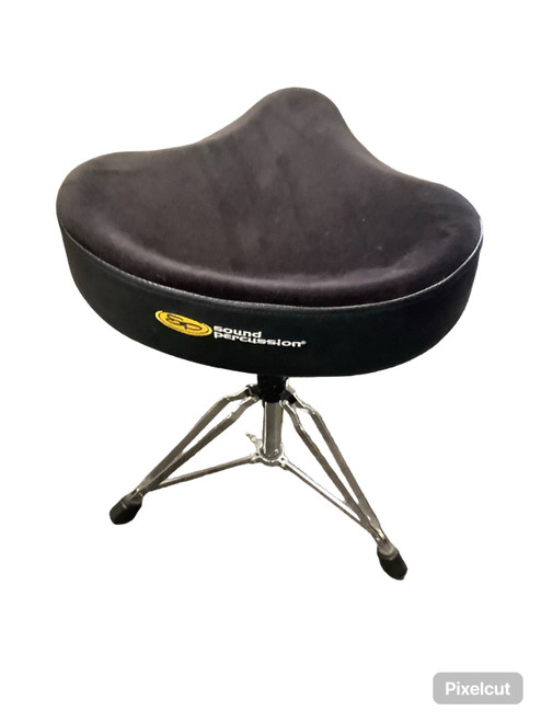Vist Large View of Product Image Which is Used Sound Percussion MOTO THRONE Drum Throne
