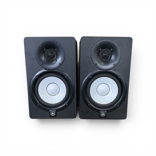 Vist Large View of Product Image Which is Used Yamaha HS5 POWERED PAIR Powered Studio Monitor