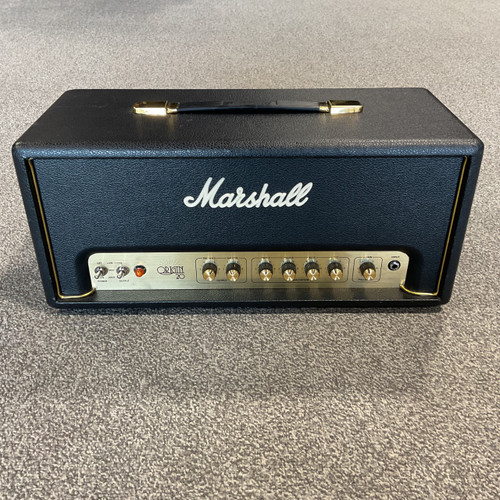 Vist Large View of Product Image Which is Used MARSHALL ORIGIN 20 Tube Guitar Amplifier Head