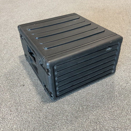Vist Large View of Product Image Which is Used SKB 6U RSERIES ROTO-MOLDED RACK CASE