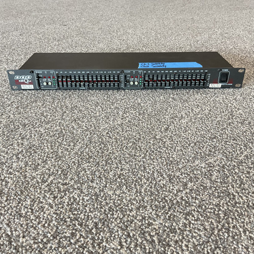 Vist Large View of Product Image Which is Used DOD SR430QXLR Equalizer