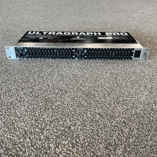 Vist Large View of Product Image Which is Used BEHRINGER ULTRAGRAPH PRO FBQ1502