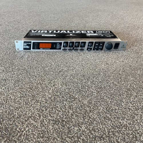 Vist Large View of Product Image Which is Used BEHRINGER VIRTUALIZER 3D FX2000