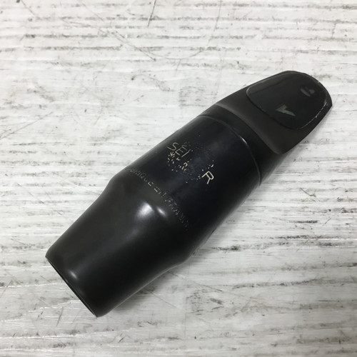 Vist Large View of Product Image Which is Used Selmer S80 C Star Alto Saxophone Mouthpiece