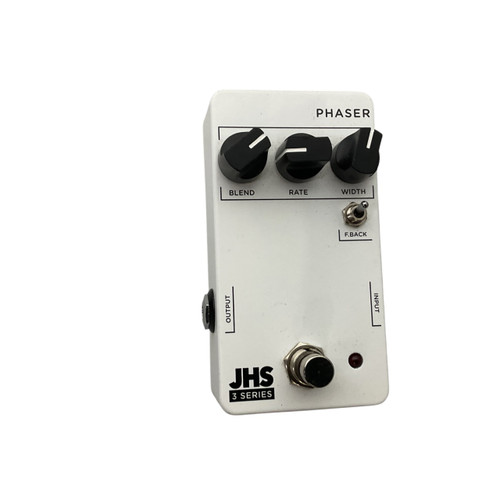 Vist Large View of Product Image Which is Used JHS Pedals 3 SERIES PHASER Phaser Pedal
