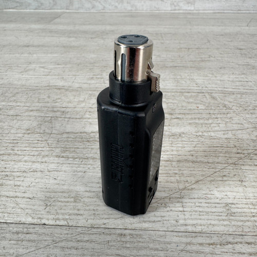 Vist Large View of Product Image Which is Used Chauvet DJ D-Fi XLR RX - Wireless DMX Receiver