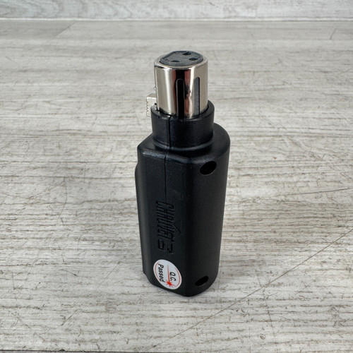 Vist Large View of Product Image Which is Used Chauvet DJ D-Fi XLR RX - Wireless DMX Receiver