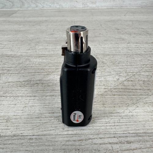 Vist Large View of Product Image Which is Used Chauvet DJ D-Fi XLR RX - Wireless DMX Receiver