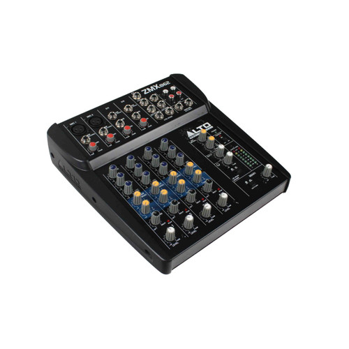 Vist Large View of Product Image Which is Used Alto ZMX 862 Compact Mixer