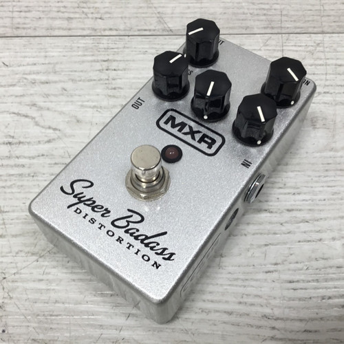 Vist Large View of Product Image Which is Used MXR Super Badass Distortion Pedal