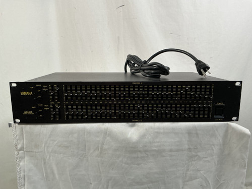 Vist Large View of Product Image Which is Used Yamaha Q2031 EQUALIZER Equalizer