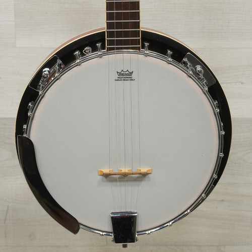 Vist Large View of Product Image Which is Used R.w. Jameson 5-String Banjo