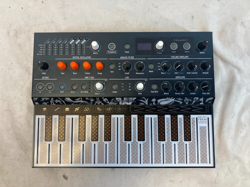 Vist Large View of Product Image Which is Used Arturia Micro Freak Synthesizer