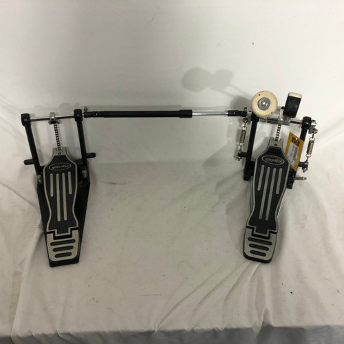 Vist Large View of Product Image Which is Used Pacific DOUBLE KICK PEDAL Kick Drum Pedal