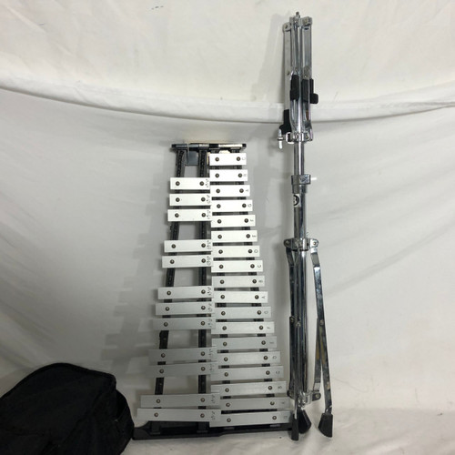 Vist Large View of Product Image Which is Used CB BELL KIT W/ STAND Percussion Instrument