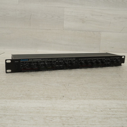 Vist Large View of Product Image Which is Used Alesis 3630 Compressor
