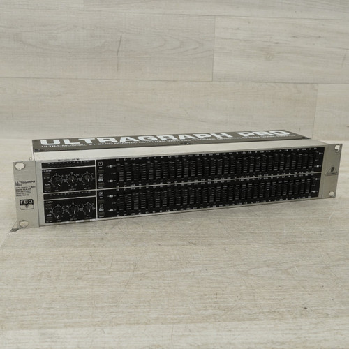 Vist Large View of Product Image Which is Used Behringer FBQ3102 Equalizer