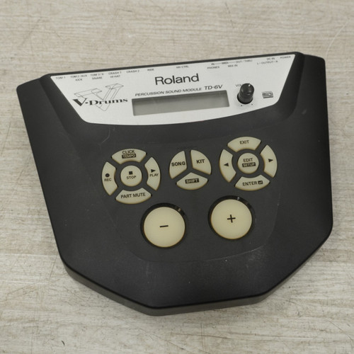 Vist Large View of Product Image Which is Used Roland TD-6V Electronic Drum Module