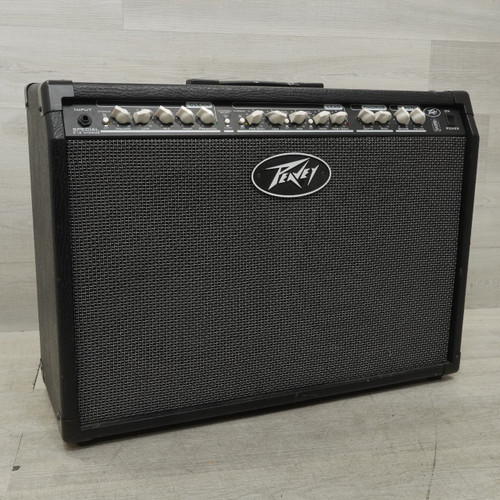 Vist Large View of Product Image Which is Used Peavey Special 212 Chorus 2x12 Solid State Amplifier - Local Pickup Only