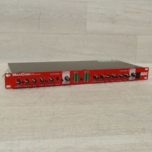 Vist Large View of Product Image Which is Used Bbe Maxcom Compressor