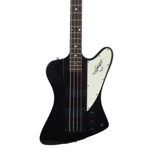 Vist Large View of Product Image Which is Used Epiphone Thunderbird IV Bass Guitar Black 4-String