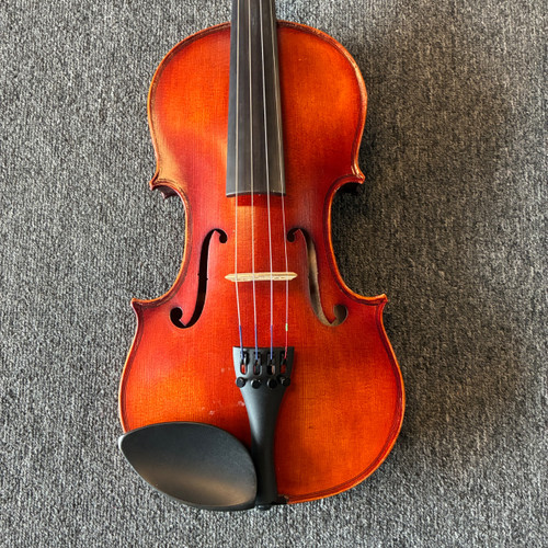 Vist Large View of Product Image Which is Used Amati E-190 4/4 Violin 1/16 Size