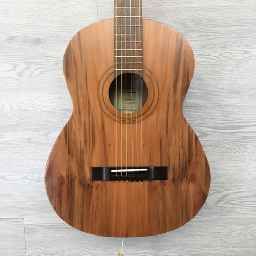 Vist Large View of Product Image Which is Used Ortega R16PC CLASSICAL ACOUSTIC Laminate Top Acoustic Guitar Wood