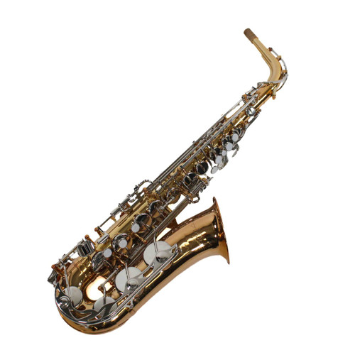 Vist Large View of Product Image Which is Used Vito ALTO SAXOPHONE MIJ Alto Saxophone
