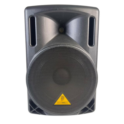 Vist Large View of Product Image Which is Used Behringer Eurolive B212A Powered 12" Full-Range PA Speaker