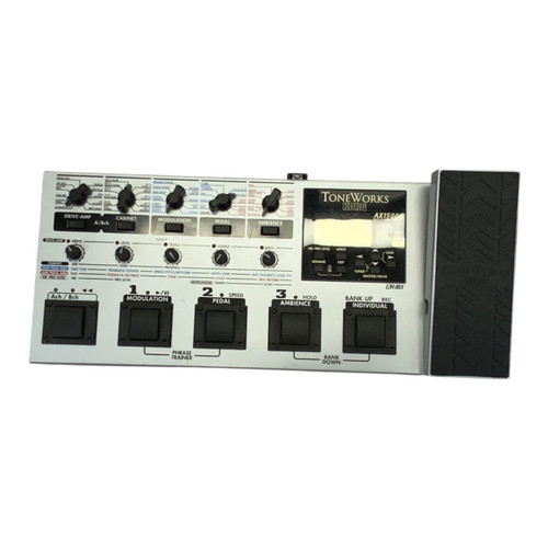 Vist Large View of Product Image Which is Used Korg Toneworks AX1500G Floorboard FX