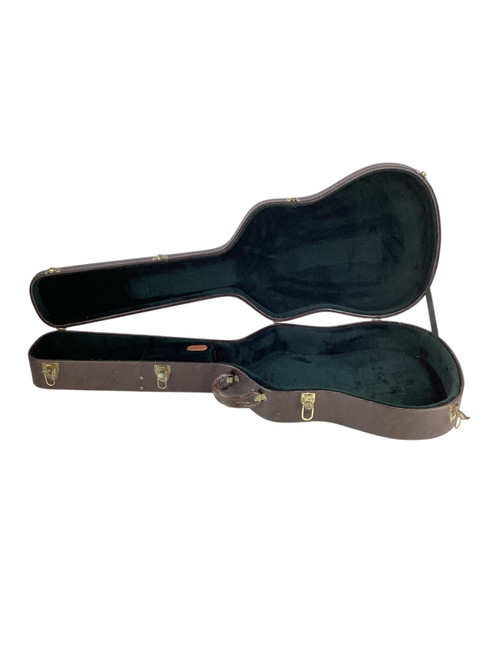 Vist Large View of Product Image Which is Used TKL Semi-Hollow Electric Guitar Case -WEAR 