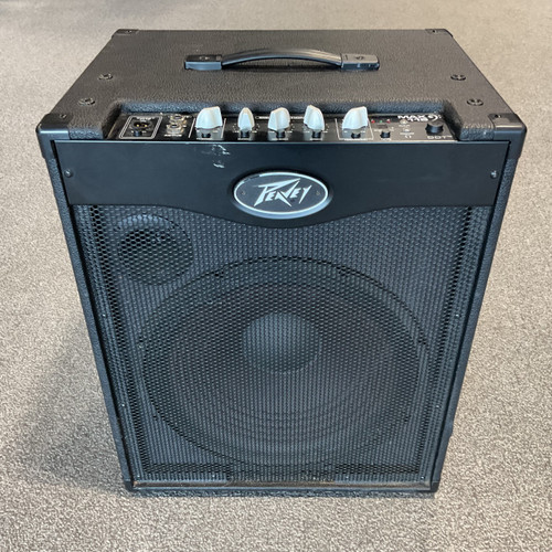 Vist Large View of Product Image Which is Used PEAVEY MAX 115 Bass Combo Amplifier