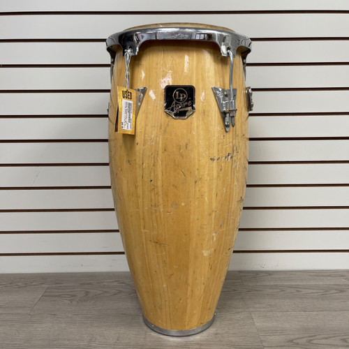 Vist Large View of Product Image Which is Used Latin Percussion - LP ASPIRE BONGO 11IN AS-IS Bongo